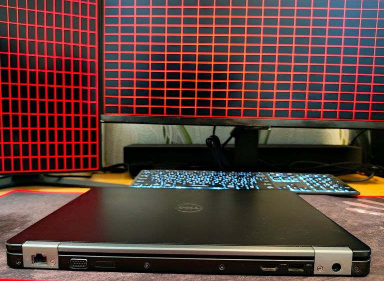 Оголошення Ноутбук Dell Latitude E5470 i5 DDR4 RAM 256gb M.2 SSD Б/У