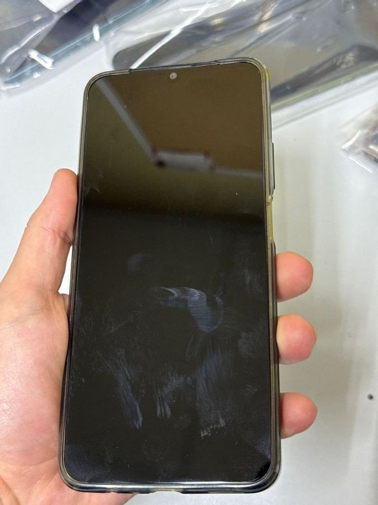 Объявление Realme note 50 4/128gb Б/У