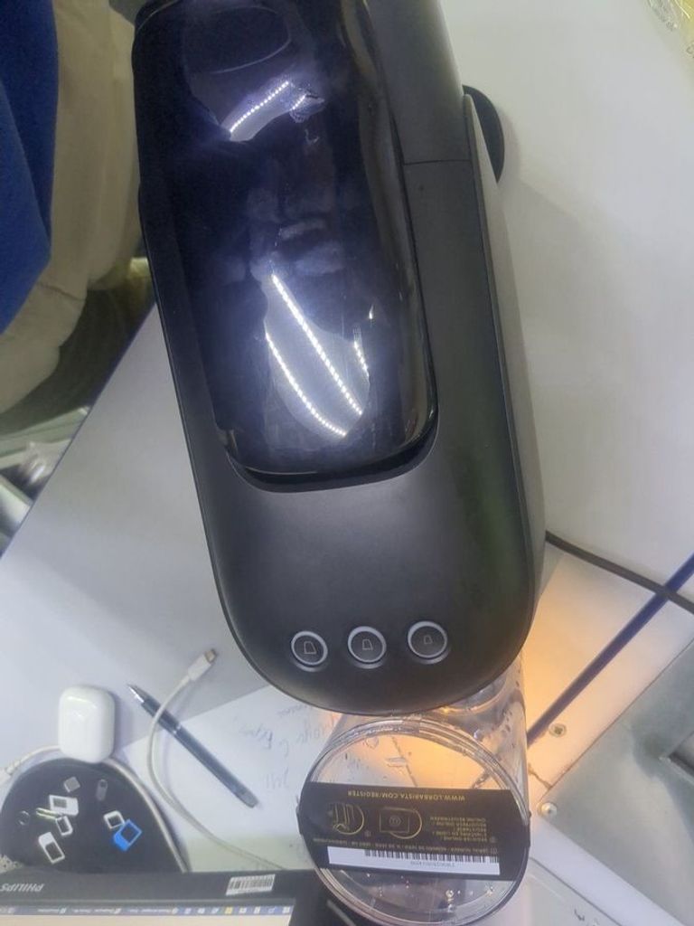 Оголошення Philips L'OR BARISTA Sublime LM9012/60 Б/У