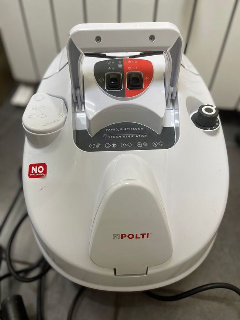 Розпродаж Polti Vaporetto Lecoaspira FAV50 Multifloor, продавець Техноскарб