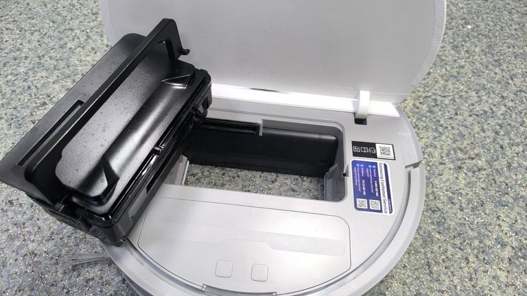 Розпродаж Samsung Jet Bot VR30T80313W, продавець Техноскарб