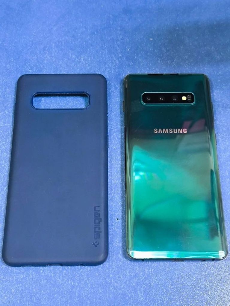 Samsung galaxy s10+ 8/128g Код:01-200531712. Изображение 9