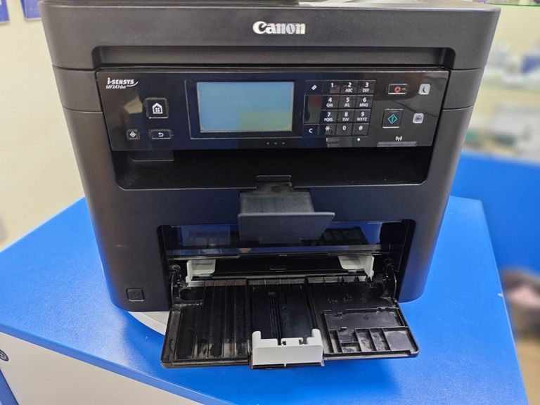Canon canon i-sensys mf247dw with wi-fi Код:01-200533845. Зображення 10