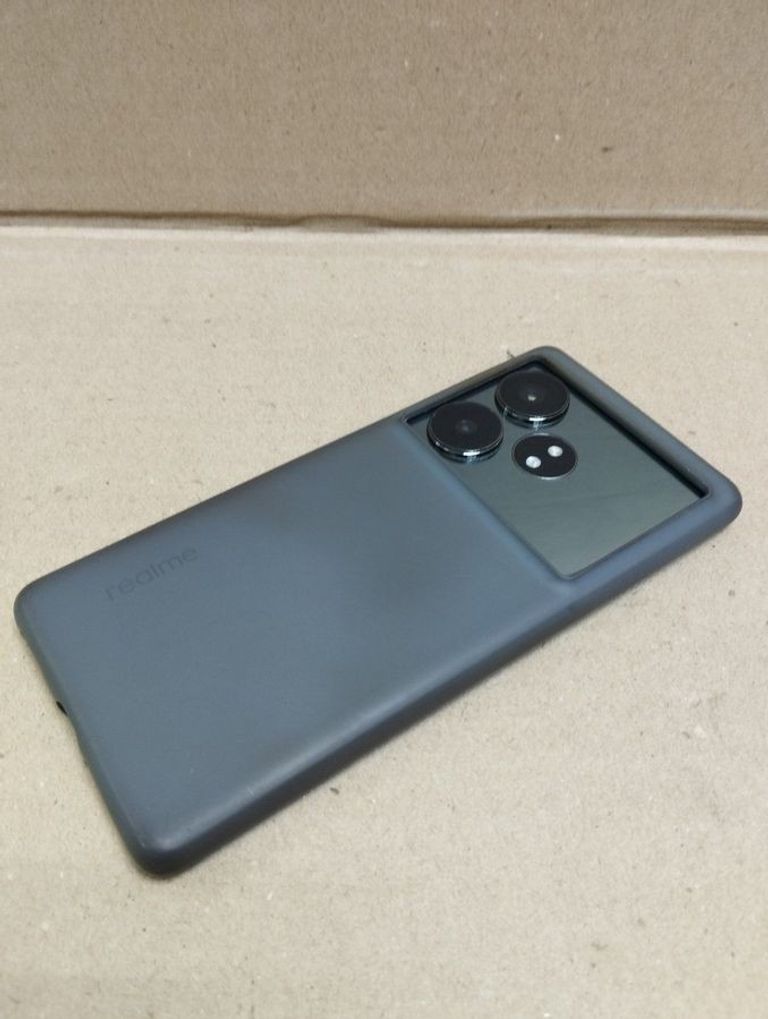 Realme gt 6t 8/256gb Код:01-200543460. Изображение 15