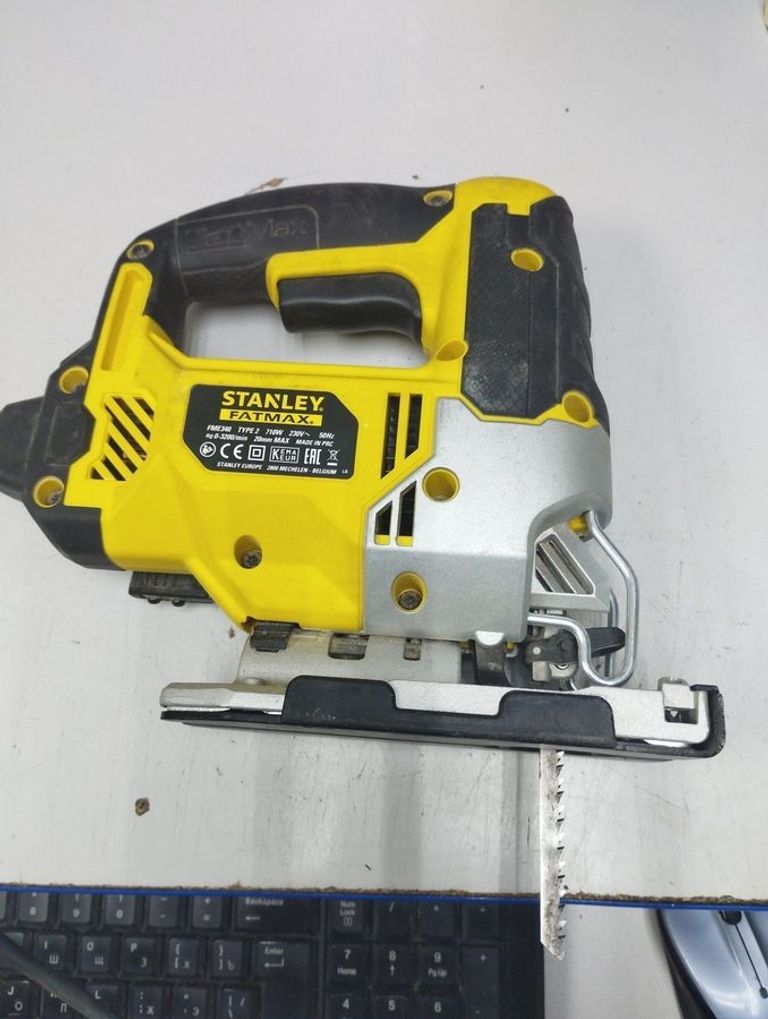 Оголошення Stanley FME340K Б/У