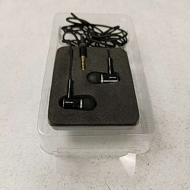 Awei ES-Q3 Black Код:2000001067505. Изображение 4