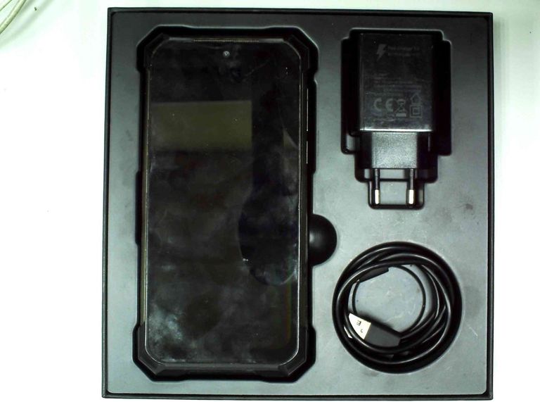 Объявление Doogee S88 Plus 8/128GB Black Б/У