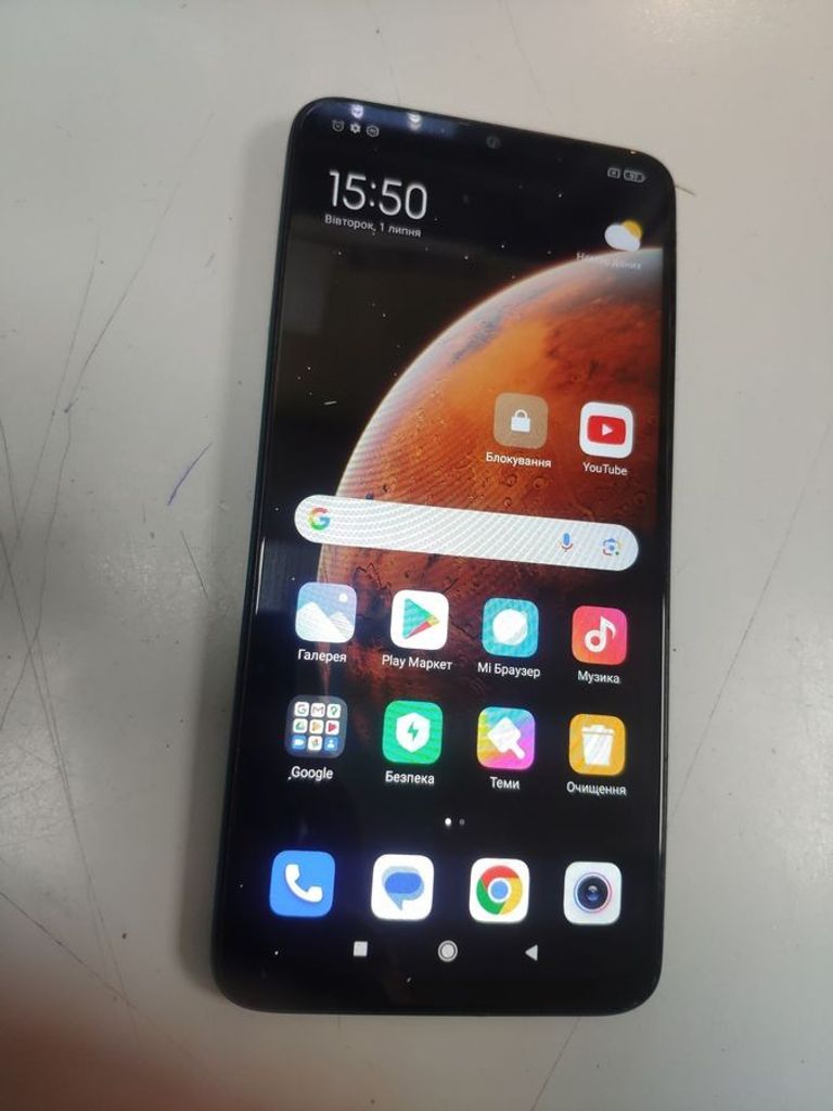 Купить Xiaomi Redmi Note 8 Pro 6/64GB Green Б/У