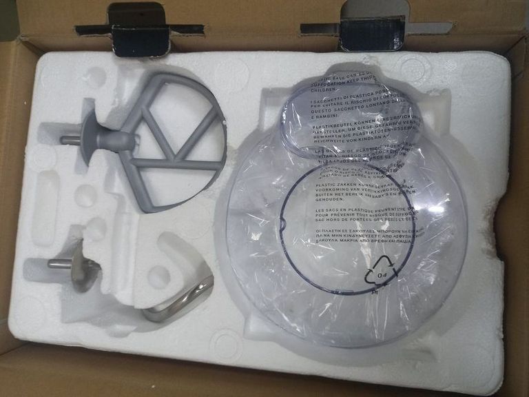 Дешиво Kenwood KMX750WH с ломбарда