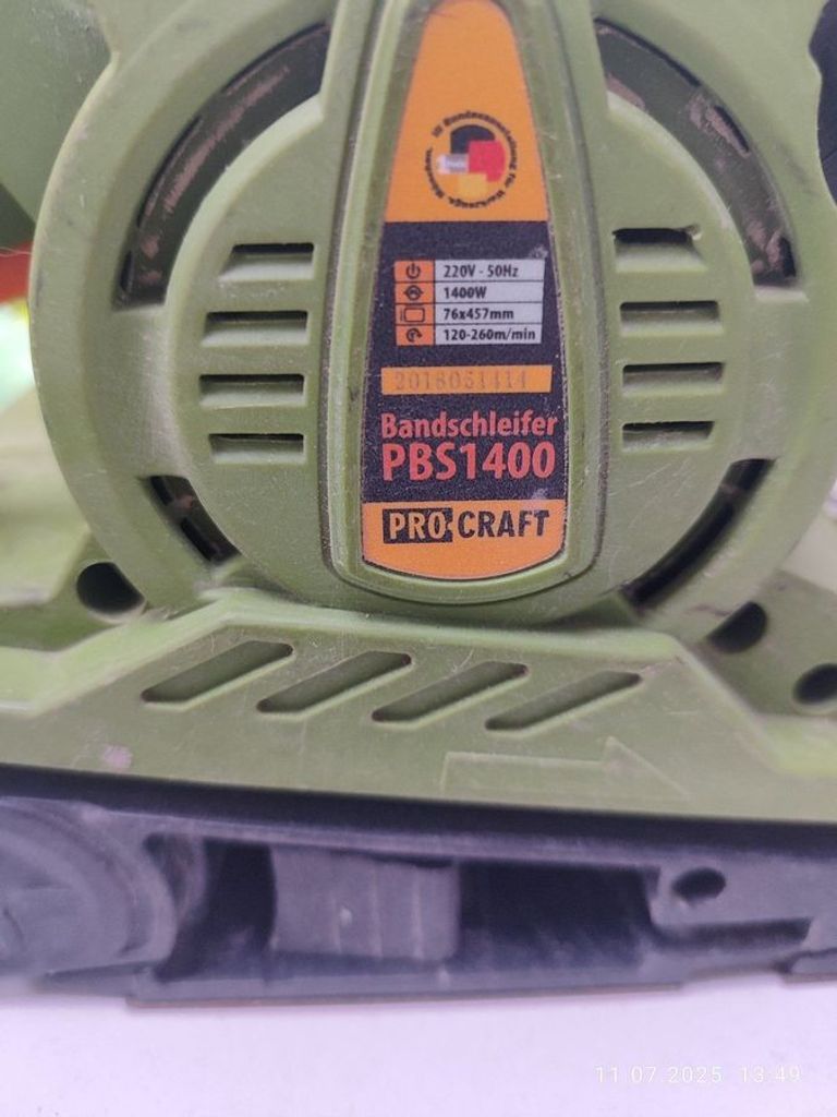 Купить Procraft PBS-1400 Б/У