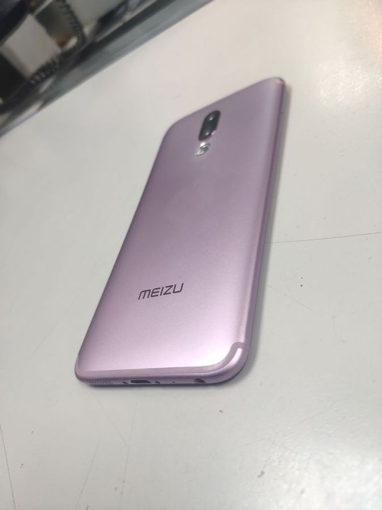 Meizu 16 6/64GB Purple Код:01-200577060. Изображение 5
