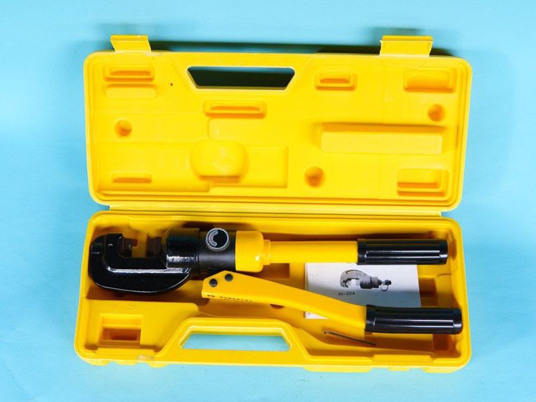 Купити Ручний Гідравлічний різак для арматури SC-16 Fast, інструмент для різання арматури 4-16 мм. Новий. Б/У