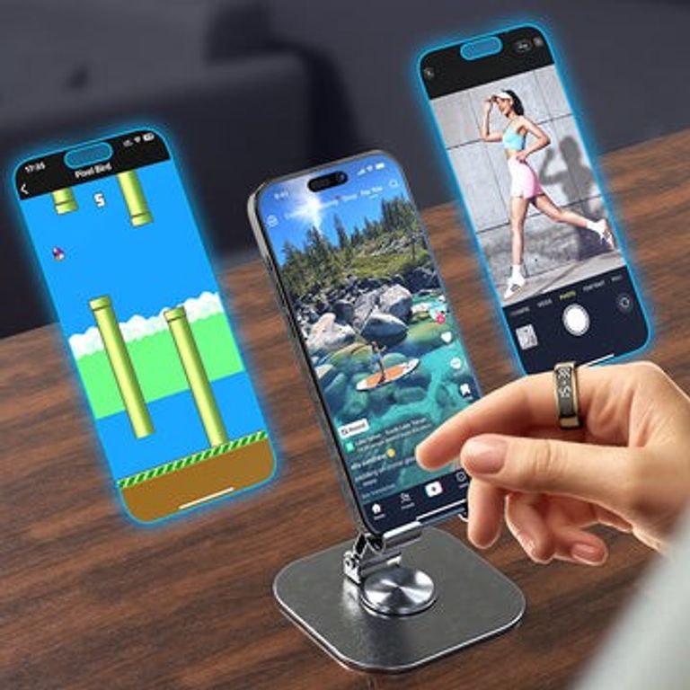 Знижка! Розумне кільце COLMI R12. Нове. Код:null. Изображение 6