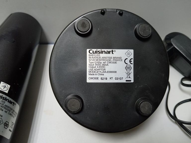 Дешево Cuisinart q165a з ломбарду