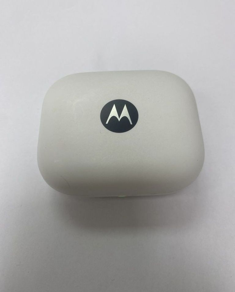 Купить Motorola Moto Buds+ Forest Grey (PG38C05743) Б/У