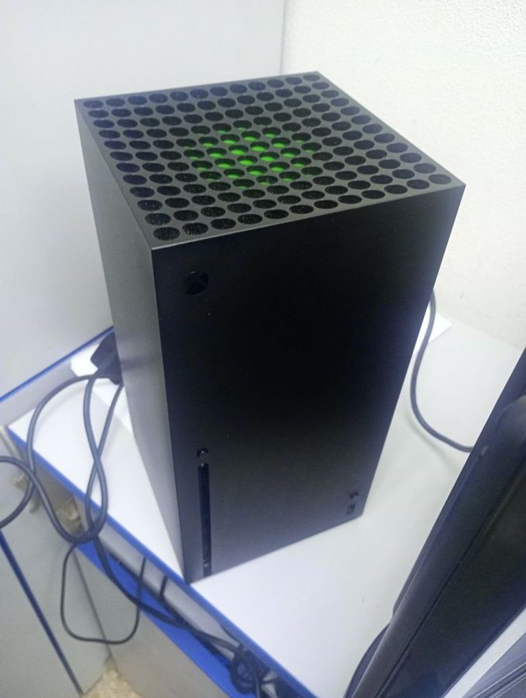 Объявление Microsoft xbox series x 1tb Б/У