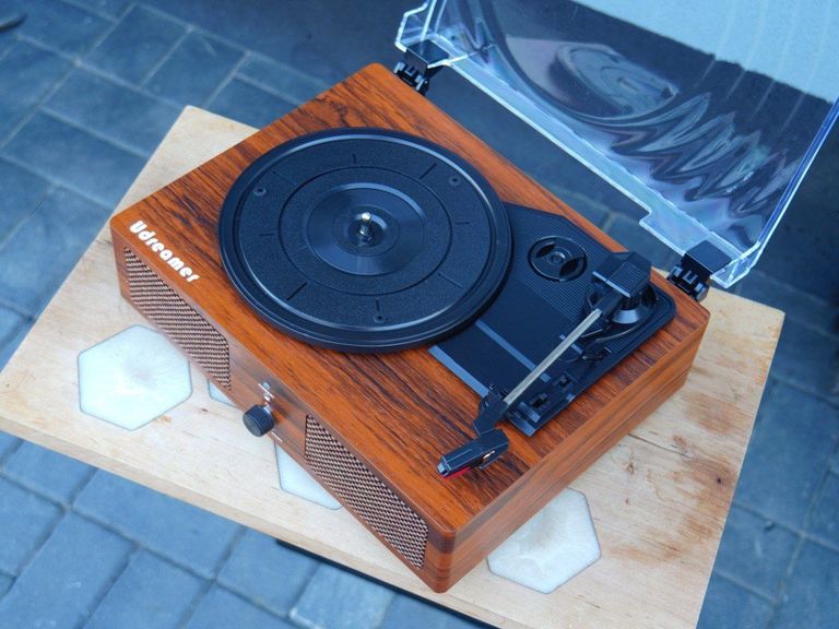 Дешево Udreamer Wood з Bluetooth USB з ломбарду