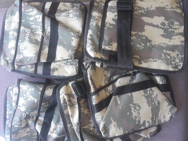 Дешиво Сумочка для знахідок Nokta Finds Pouch с ломбарда