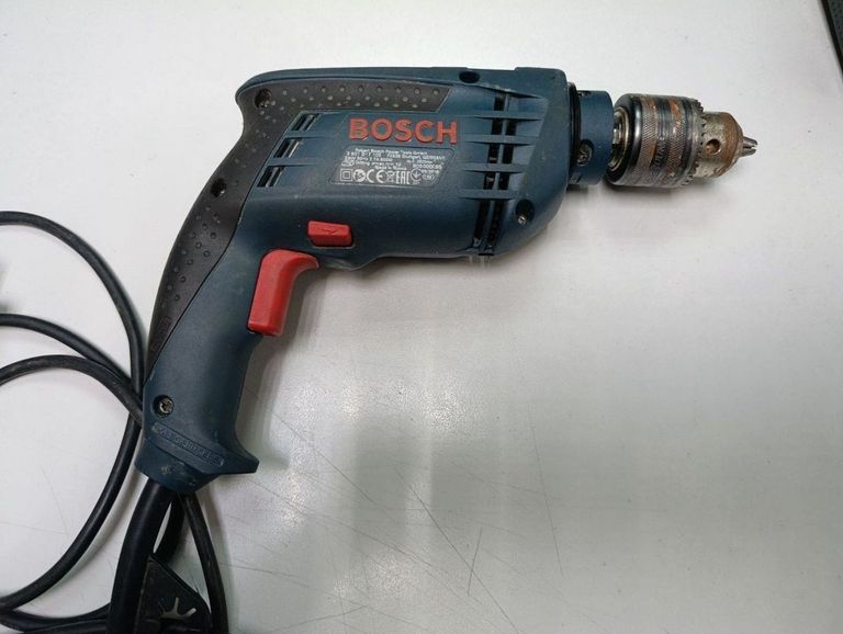 Bosch gsb 13 re Код:01-200599534. Зображення 6