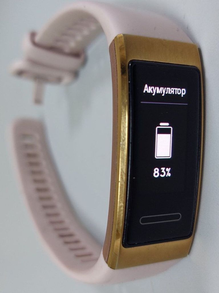 Дешево HUAWEI Band 4 Pro Cinnabar Red (55024889) з ломбарду