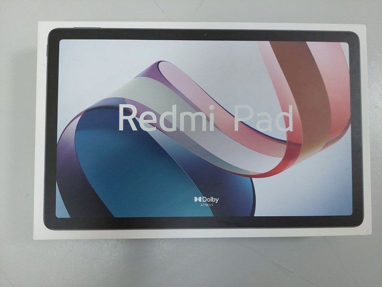 Xiaomi redmi pad 4/128gb wi-fi Код:01-200603312. Изображение 9