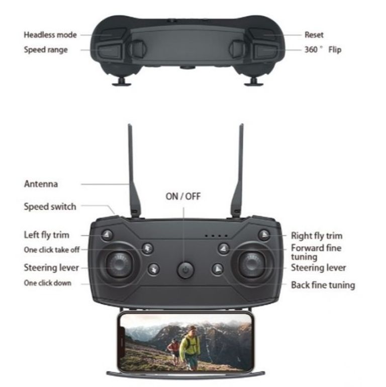 E88 Pro Black Код:null. Изображение 11