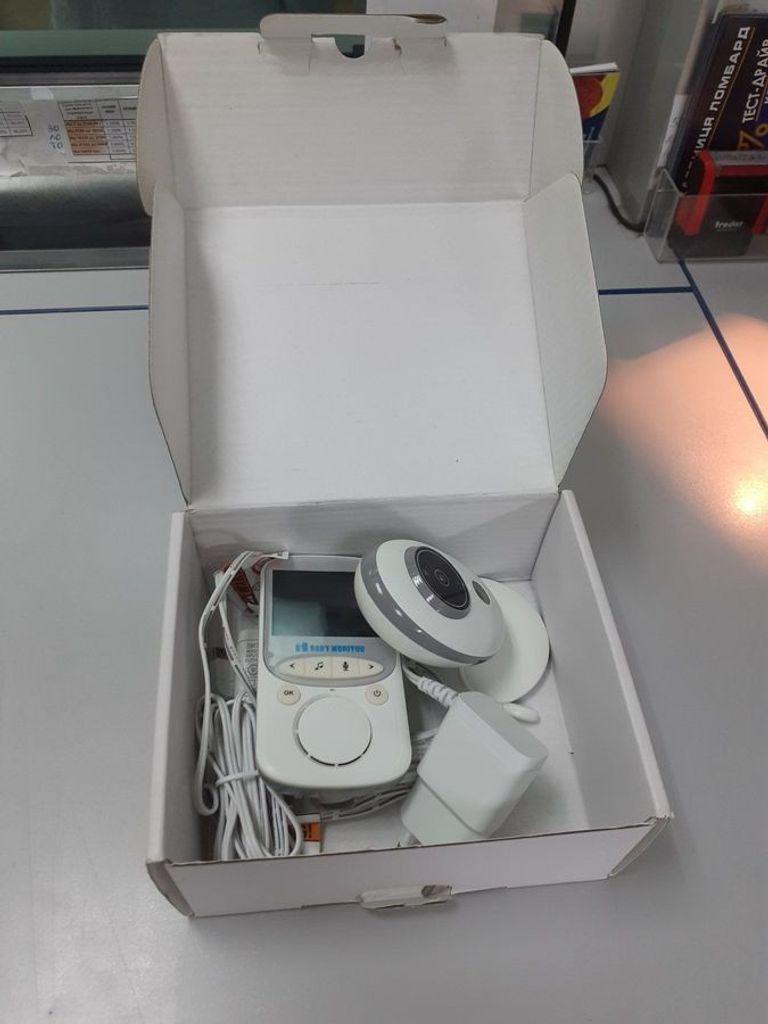 Купити Baby Monitor vb605 Б/У