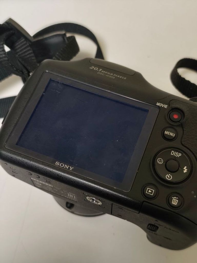 Sony DSC-H300 Black Код:01-200593969. Изображение 9