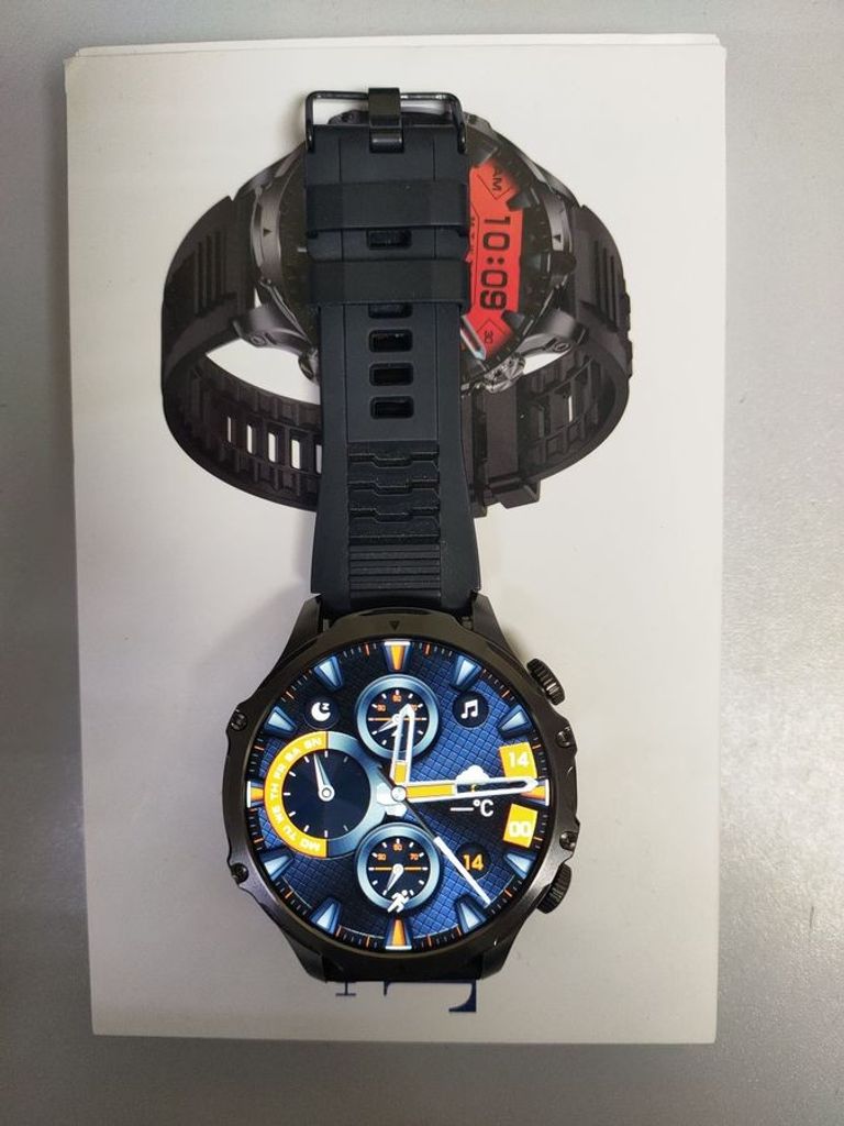 Купити Smart Watch sport Б/У