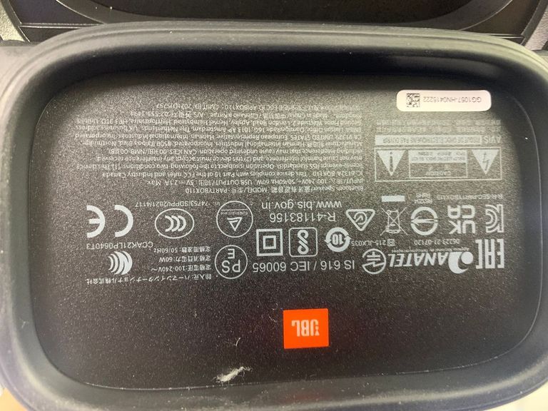 Jbl partybox 110 Код:01-200620528. Зображення 7