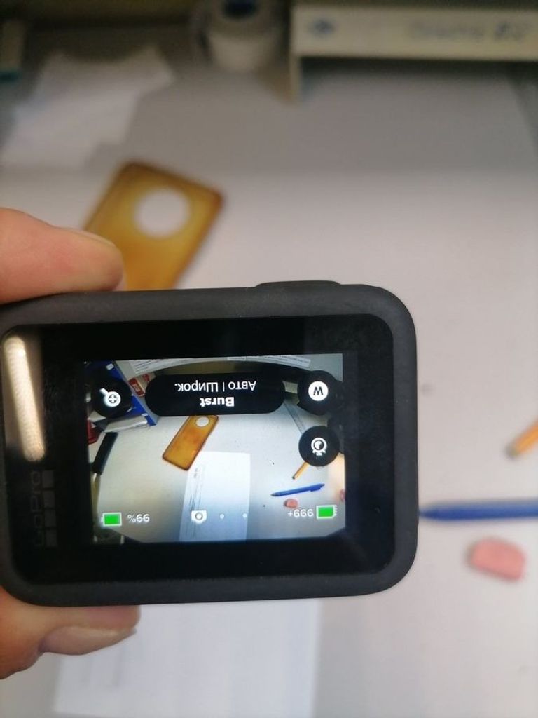 Купить Gopro hero 8 black Б/У