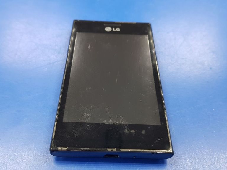 Оголошення Lg e615 optimus l5 dual Б/У