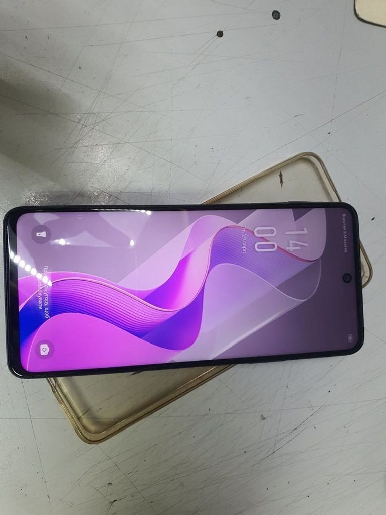 Купить Infinix hot 50 8/256gb Б/У