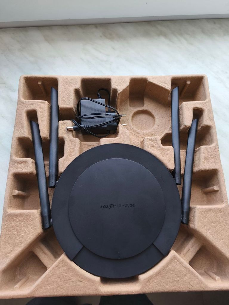  Ruijie RG-EW300 PRO Код:null. Зображення 6