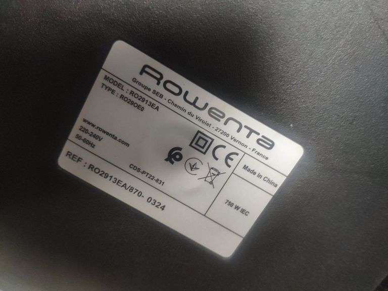 Rowenta Swift Power Cyclonic RO2913EA Код:01-200637584. Зображення 6