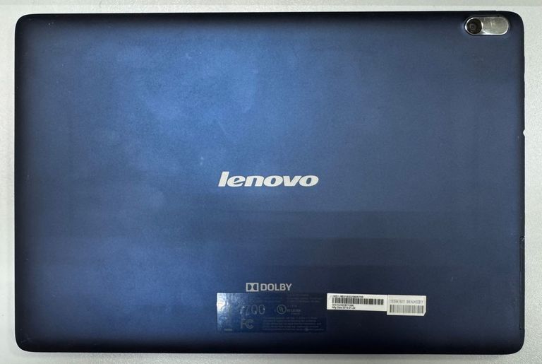Дешиво Lenovo ideatab a7600-h 16gb 3g с ломбарда