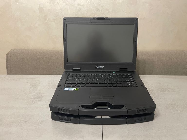 Захищений ноутбук Getac S410 G2, 14", i7-8650U, 16GB, 256GB, Nvidia 4GB Код:null. Зображення 5