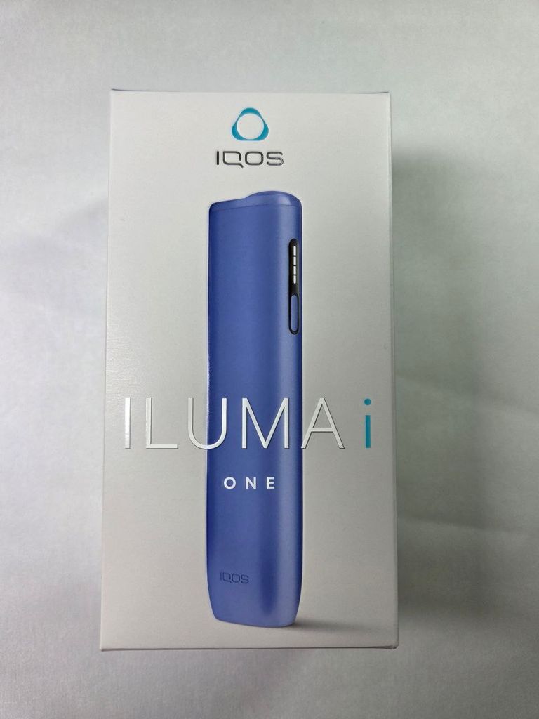 Новий iqos iluma i one 2025 .Бузковий. Запакованний.Гарантія. Код:null. Изображение 4