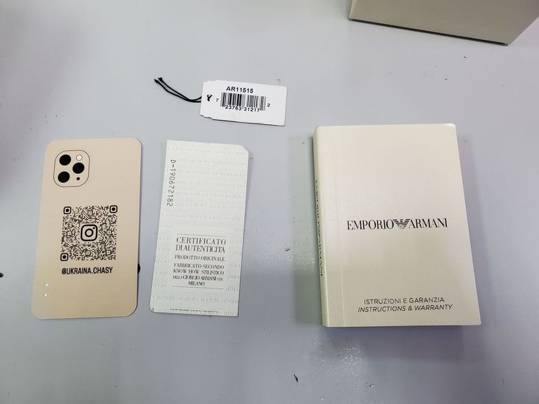 Emporio Armani ar-11515 Код:01-200745039. Зображення 16