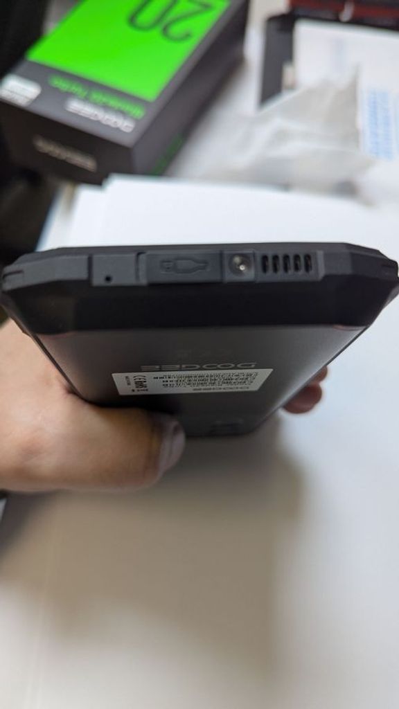 Doogee blade 20 turbo 8/256gb Код:01-200748345. Зображення 5