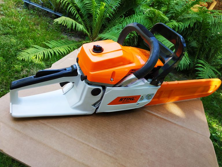 Купить Stihl MS 462 C-M (11422000022) Б/У