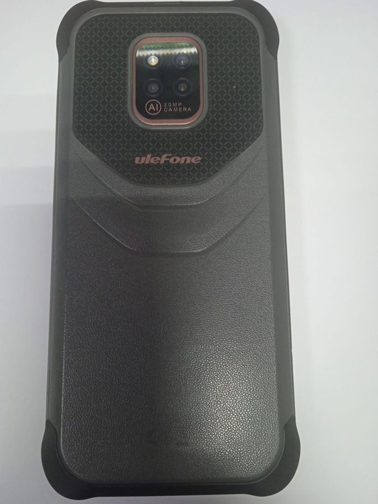 Дешево Ulefone power armor 14 pro 8/128gb з ломбарду