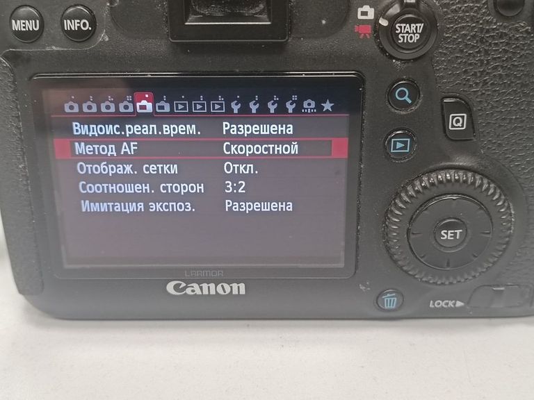 Canon eos 6d body Код:01-200749779. Изображение 11