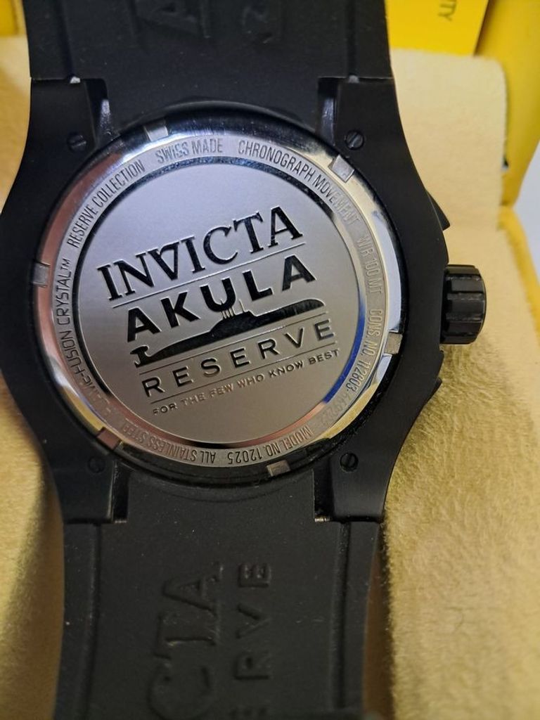 Invicta 12025 Код:01-200749674. Зображення 5