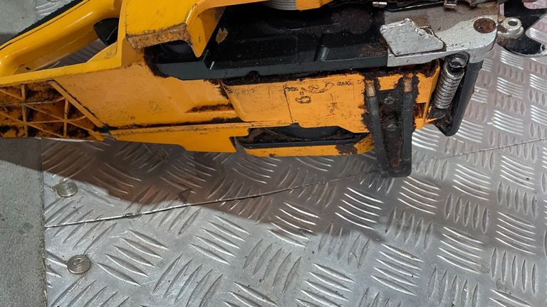 Stiga sp 375 q Код:01-200600895. Изображение 9