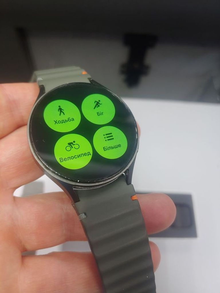 Купити Samsung galaxy watch 7 44mm Б/У