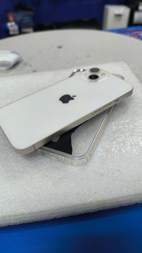 Apple iPhone 13 128GB Blue (MLPK3) Код:01-200762879. Зображення 13