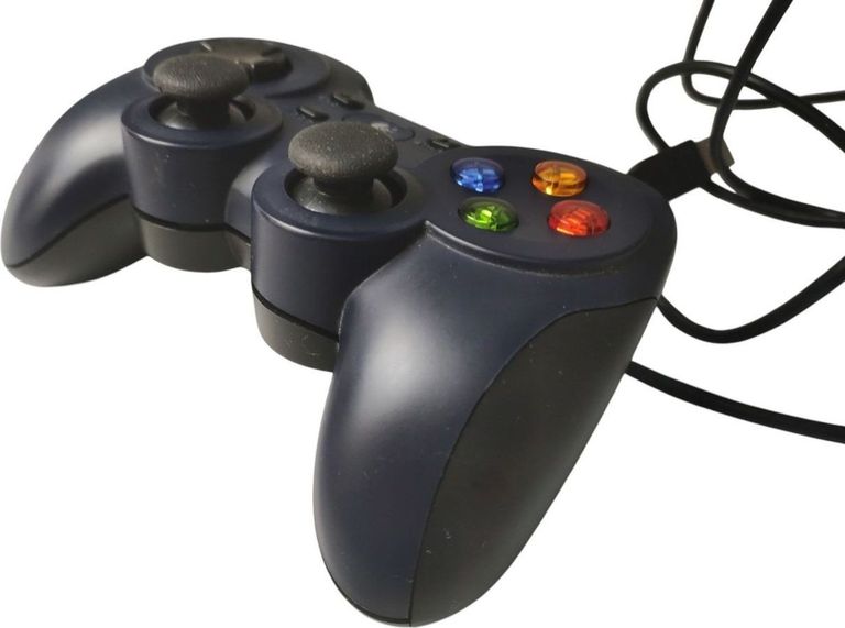 Logitech Gamepad F310 Код:01-200765942. Изображение 5