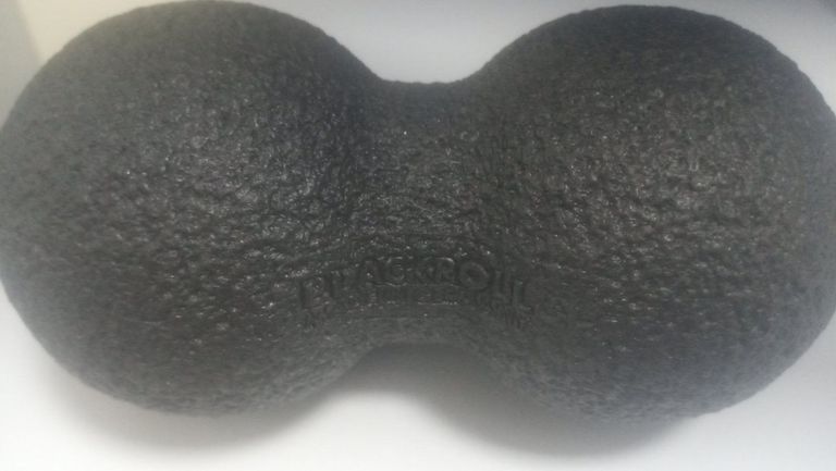 Без Виробника масажний м'яч blackroll duoball Код:01-200765425. Зображення 6