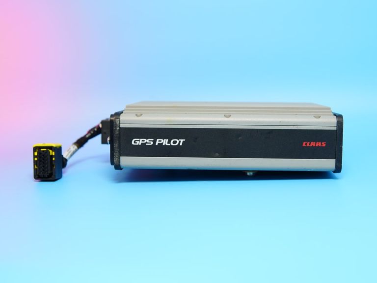 CLAAS eDriveX GPS PILOT S7/S10 CLR 14055931.0 Код:null. Зображення 5